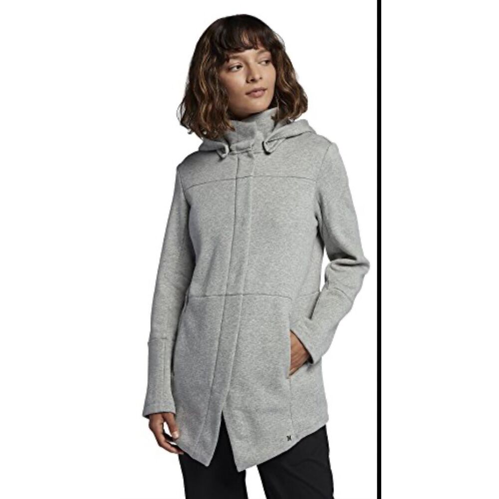 Hurley Women's Winchester Fleece Jacket